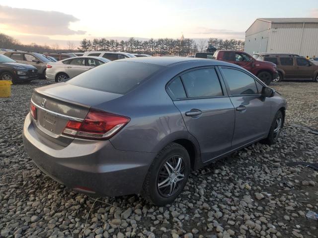 2015 HONDA CIVIC LX - 19XFB2F59FE268922