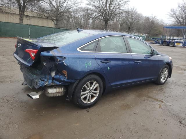 2015 HYUNDAI SONATA SE 5NPE24AF1FH038326
