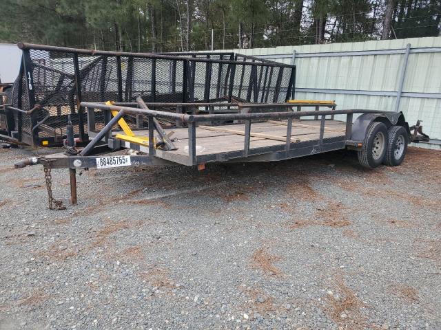 TPEW TRAILER 2006 black   5BEBU20226C143745 photo #3