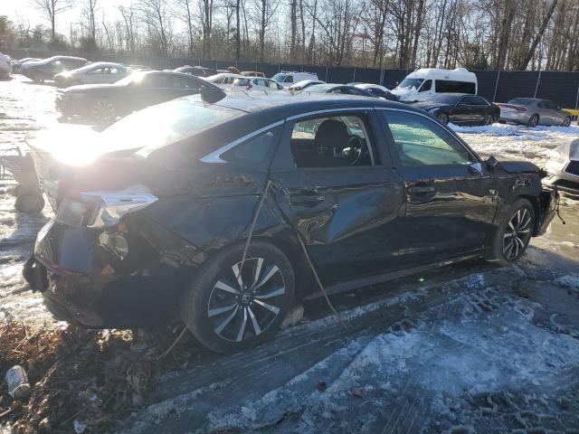 Vin: 2hgfe1f78rh310638, lot: 48654605, honda civic ex 20243