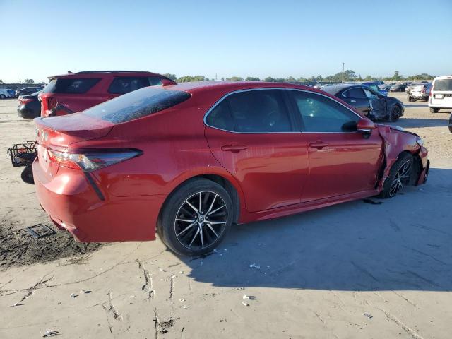 Vin: 4t1t11akxru209683, lot: 87928295, toyota camry se night shade 20243