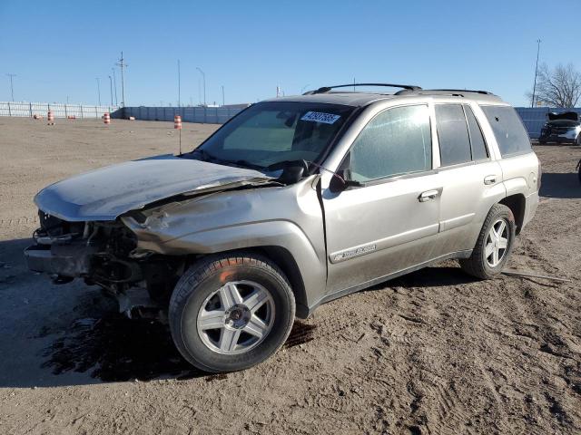 CHEVROLET TRAILBLAZE