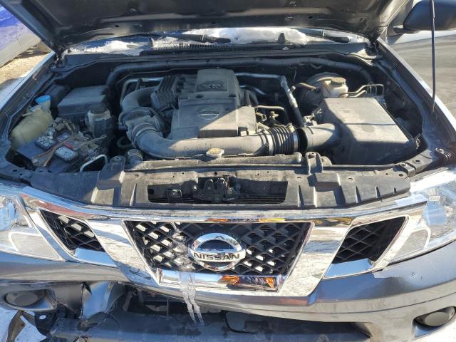 2018 NISSAN FRONTIER S 1N6AD0EV7JN740224