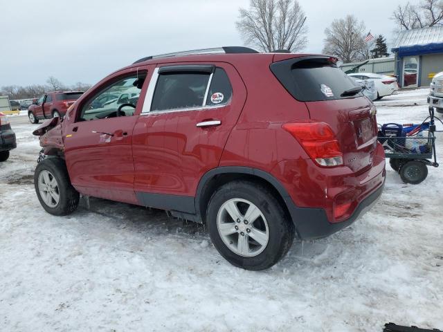 2020 CHEVROLET TRAX 1LT - 3GNCJLSB8LL218731