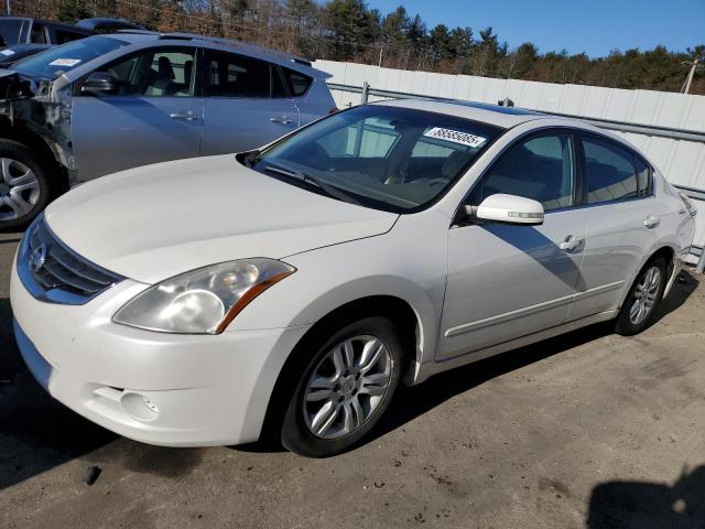 NISSAN ALTIMA BAS