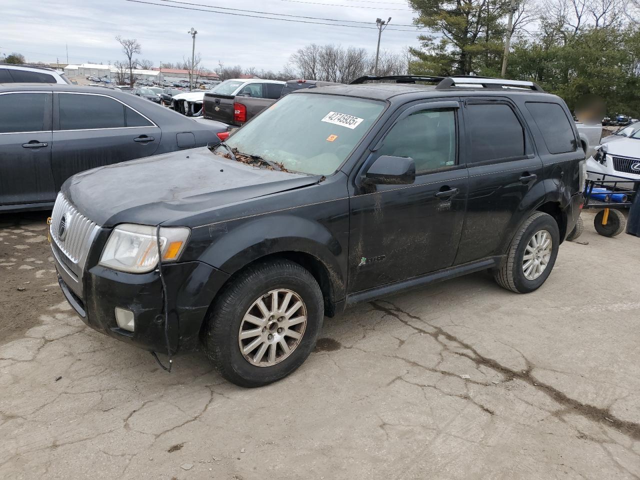 MERCURY MARINER HYBRID