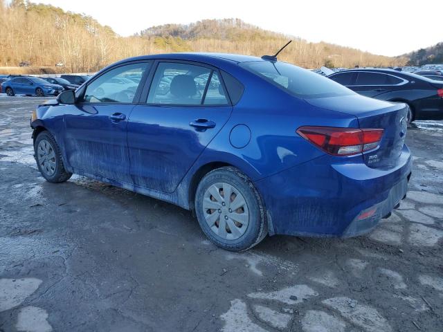 2020 KIA RIO LX 3KPA24ADXLE319277