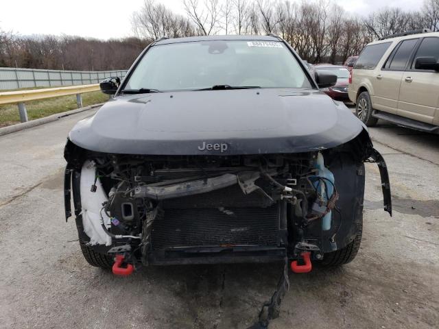 2018 JEEP COMPASS TR - 3C4NJDDB6JT238221