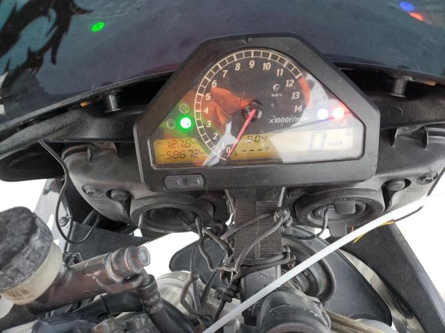 2006 HONDA CBR1000 RR JH2SC57006M204003