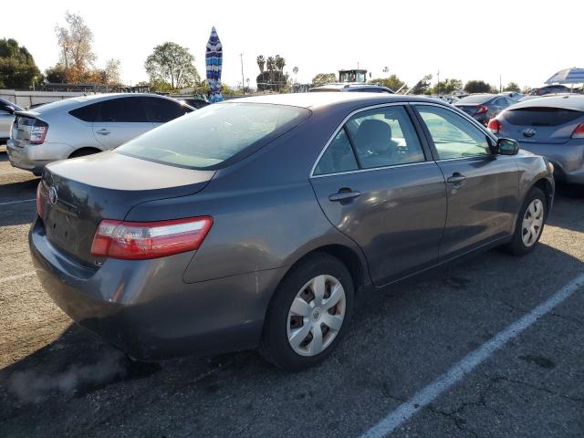 TOYOTA CAMRY BASE 2009 gray  gas 4T4BE46K59R072281 photo #4