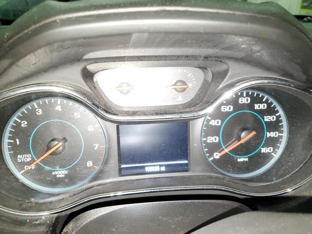 2017 CHEVROLET CRUZE LS - 3G1BC5SMXHS565737