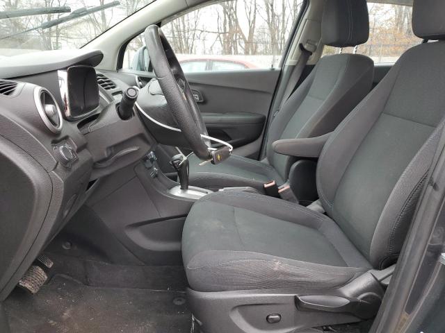 2016 CHEVROLET TRAX LS 3GNCJKSB3GL254861