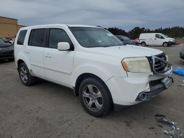 Vin: 5fnyf3h5xcb004517, lot: 89148125, honda pilot exl 20124