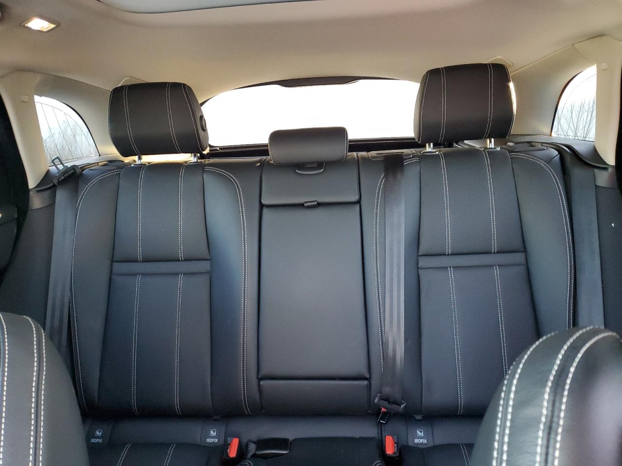 LAND ROVER RANGE ROVER S