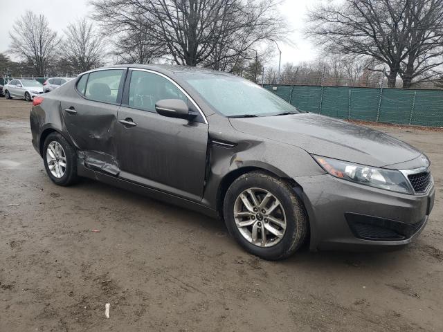 Vin: knagm4a70b5128098, lot: 88472075, kia optima lx 20114