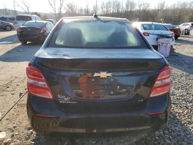 2017 CHEVROLET SONIC LT - 1G1JD5SH8H4104015