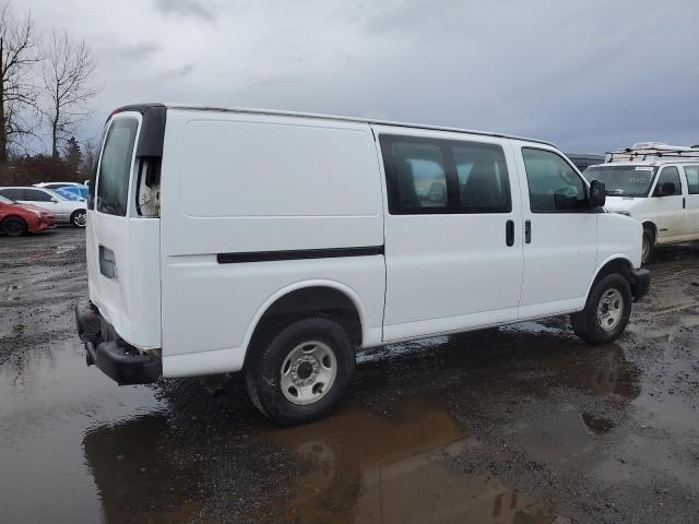 CHEVROLET EXPRESS G2 2016 white  flexible fuel 1GCWGAFF8G1297594 photo #4