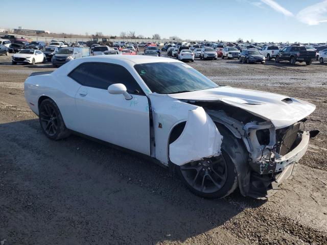 Vin: 2c3cdzfj2lh236661, lot: 89052575, dodge challenger r/t scat pack 20204