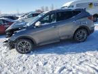 2017 HYUNDAI SANTA FE S - 5XYZUDLAXHG393826