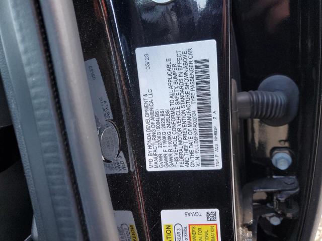 2023 ACURA TLX A-SPEC - 19UUB6F5XPA002524