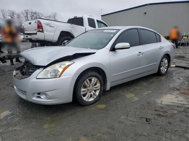 NISSAN ALTIMA BAS