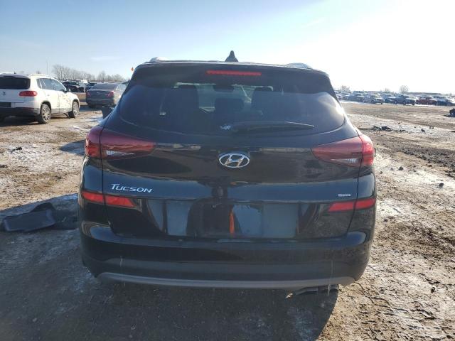 2021 HYUNDAI TUCSON LIM - KM8J3CAL2MU353985