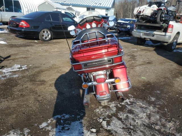 2008 HARLEY-DAVIDSON FLHTCUI 1HD1FC41X8Y619806