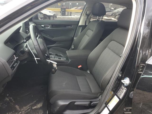 2022 HONDA CIVIC EX - JHMFE1F76NX002581