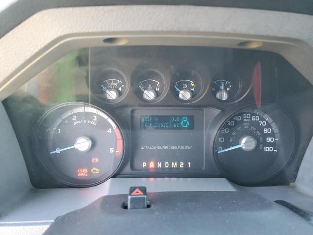 FORD F-550 SUPER DUTY