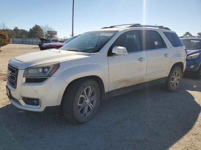 GMC ACADIA SLT 2013 cream 4dr spor gas 1GKKVSKD7DJ184816 photo #1