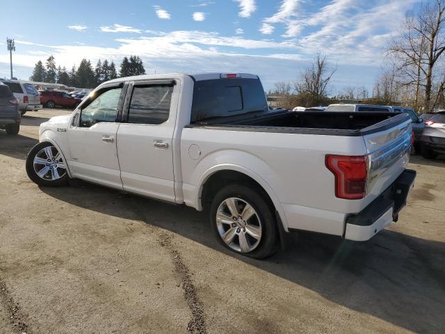 2016 FORD F150 SUPER - 1FTEW1EG3GFB78573