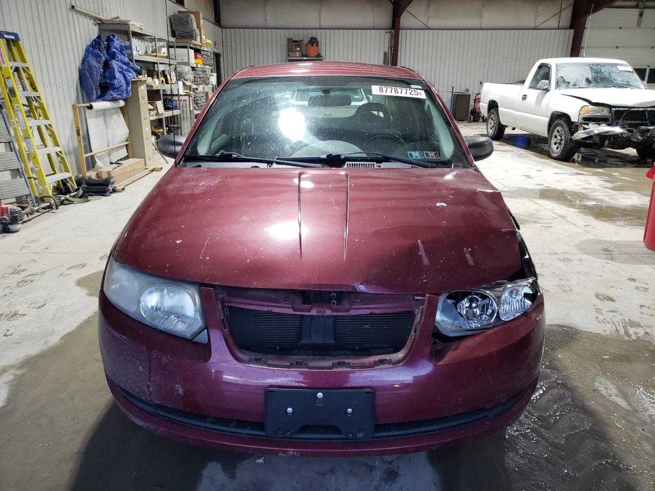 Lot #3052581183 2005 SATURN ION LEVEL