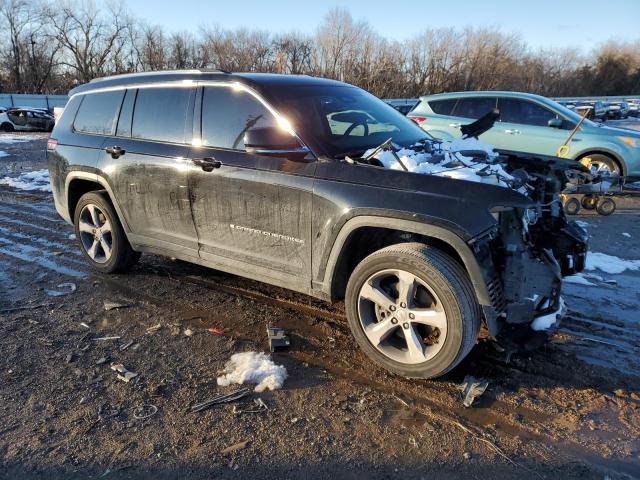 2021 JEEP GRAND CHER - 1C4RJKBG9M8168642