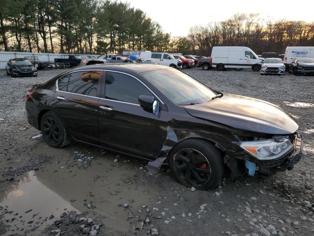 2017 HONDA ACCORD EXL - 1HGCR2F89HA196586