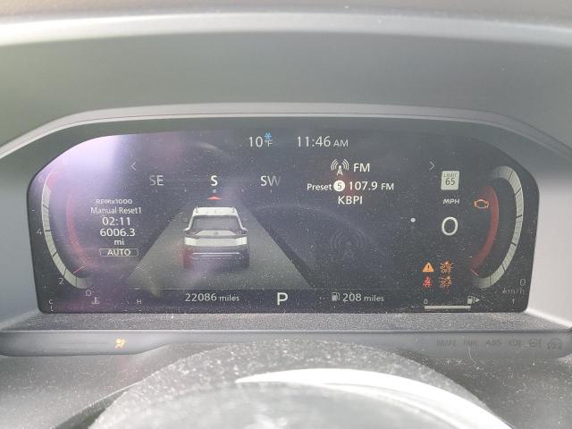 2023 NISSAN ROGUE PLAT JN8BT3DD7PW302427