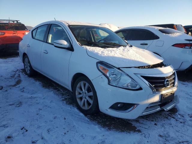 Vin: 3n1cn7ap7gl866586, lot: 88371425, nissan versa s 20164