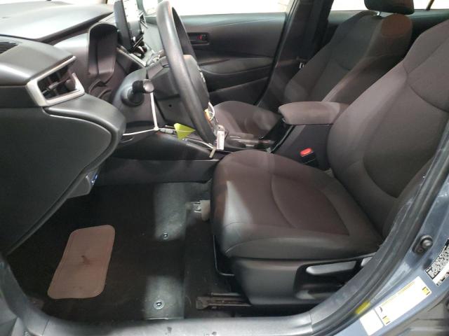 2022 TOYOTA COROLLA LE 5YFEPMAE0NP344282