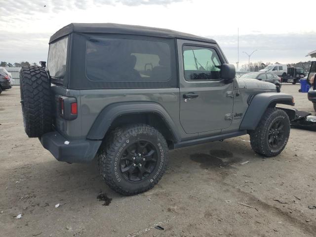 Vin: 1c4gjxan4mw663492, lot: 88965225, jeep wrangler sport 20213