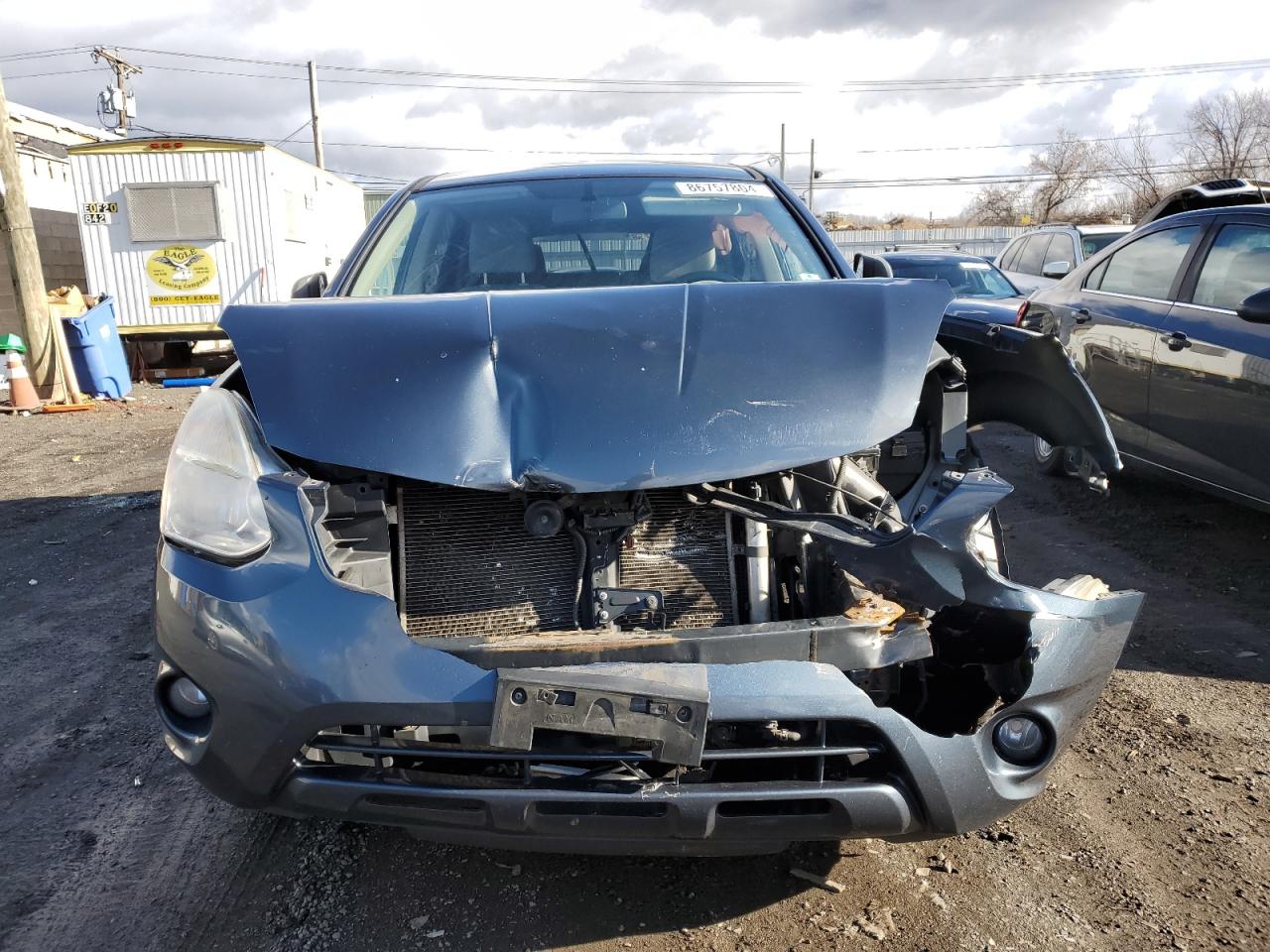 Lot #3048265867 2012 NISSAN ROGUE S