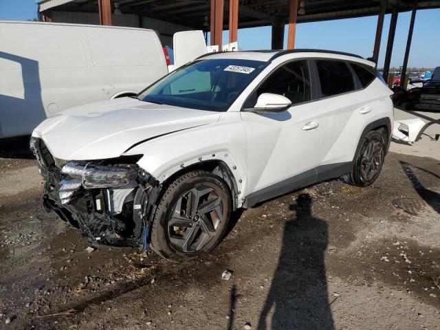 2022 HYUNDAI TUCSON SEL #3102985353