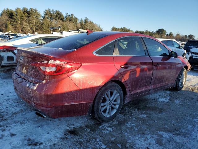 2016 HYUNDAI SONATA SE - 5NPE24AF8GH433170