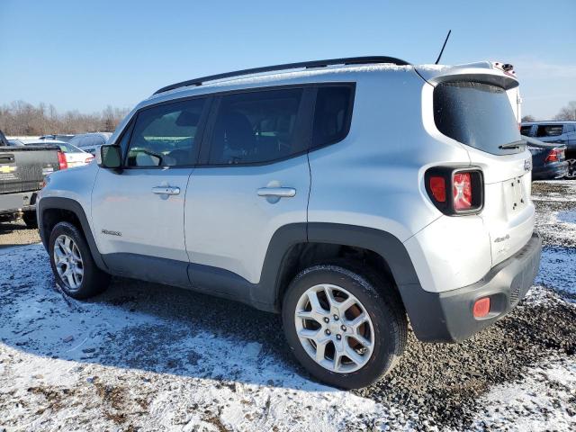 2016 JEEP RENEGADE L - ZACCJBBT3GPE13421
