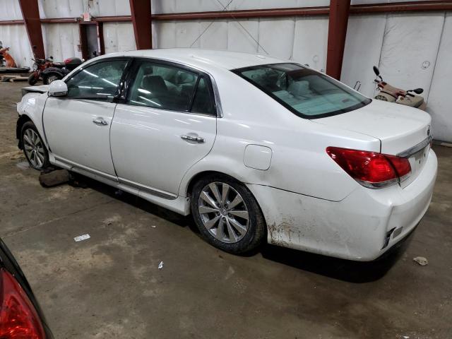Vin: 4t1bk3db3bu413151, lot: 43603585, toyota avalon base 20112