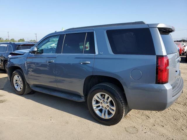 CHEVROLET TAHOE C150 2015 blue  gas 1GNSCBKCXFR652199 photo #3