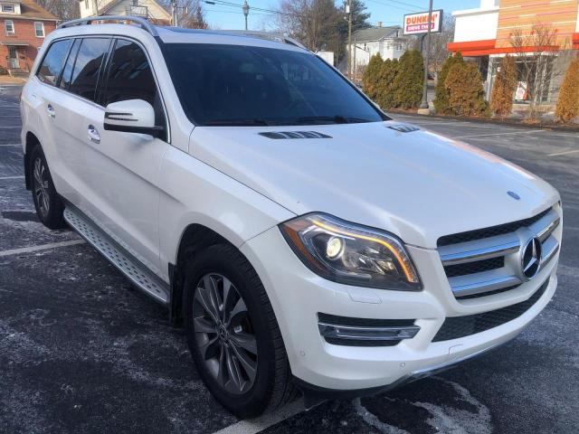 MERCEDES-BENZ GL 450 4MA 2013 white 4dr spor gas 4JGDF7CE5DA221590 photo #1