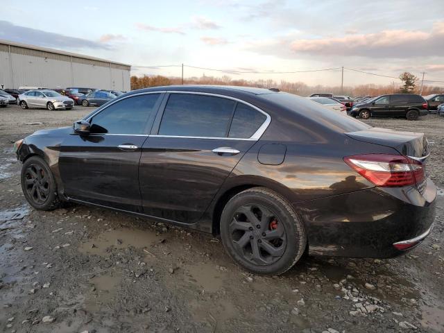 2017 HONDA ACCORD EXL - 1HGCR2F89HA196586