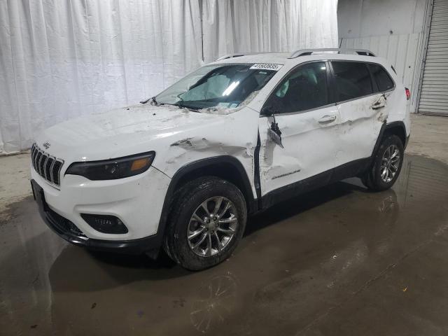 JEEP CHEROKEE L 2019 white  gas 1C4PJMLB5KD379430 photo #1