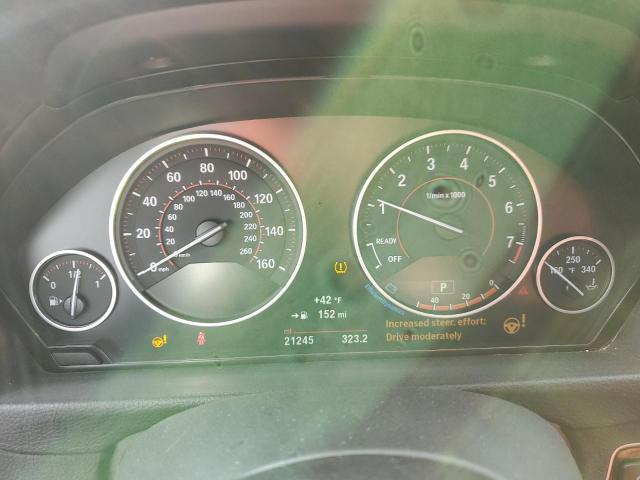 2018 BMW 330 XIGT WBA8Z9C50JG827927