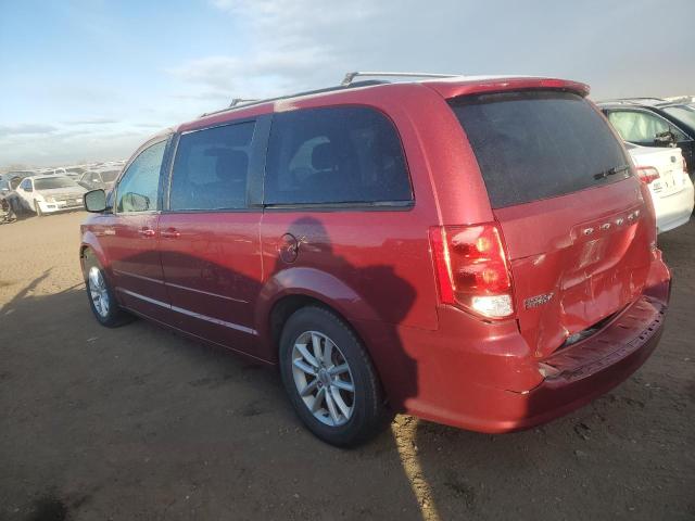 2016 DODGE GRAND CARA - 2C4RDGCG3GR276895