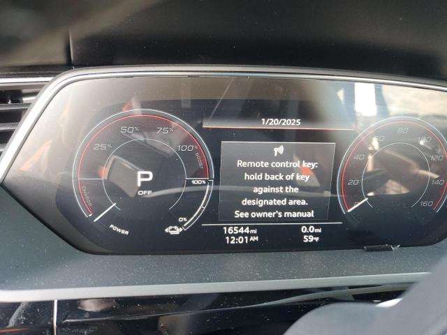 2023 AUDI E-TRON S S WA13CBGE8PB016845